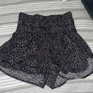 Free People way home shorts